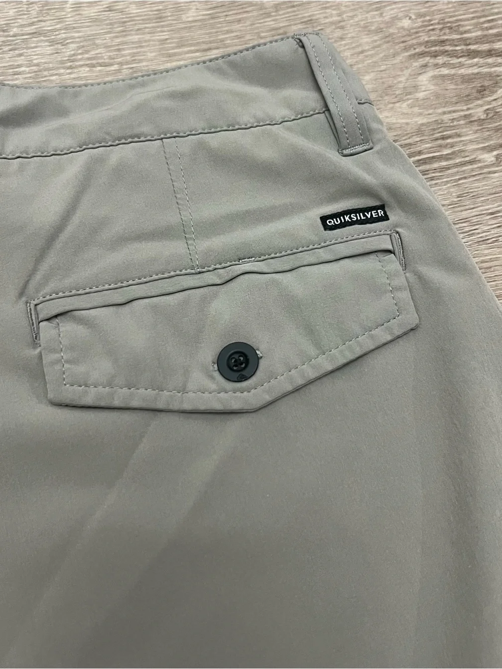 Quiksilver Men's Amphibian Shorts